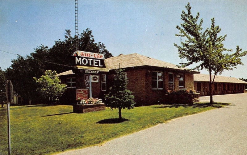 Sun-Glo Motel